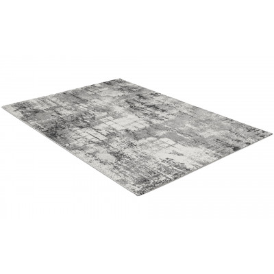 Axel grå - maskinvävd matta