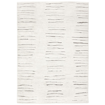 Landscape Bark nature - handknuten matta