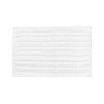Ribbon white - badrumsmatta