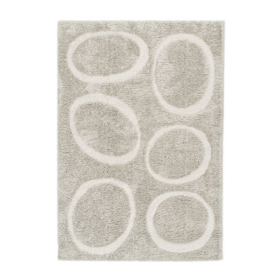 Geometric Dot linne - ryamatta