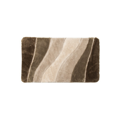 Ocean taupe - badrumsmatta