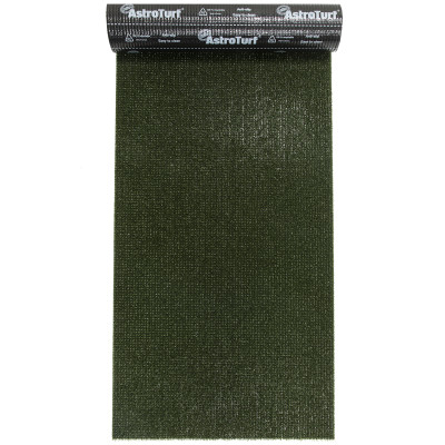 AstroTurf grön - entrématta på metervara