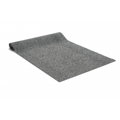 Safety Mat grå - antihalkmatta på metervara