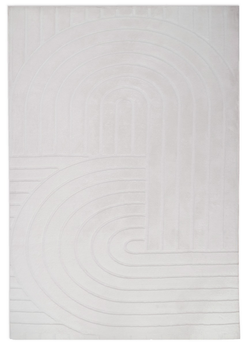 Rabbit Peak Offwhite 160x230 cm Pälsmatta
