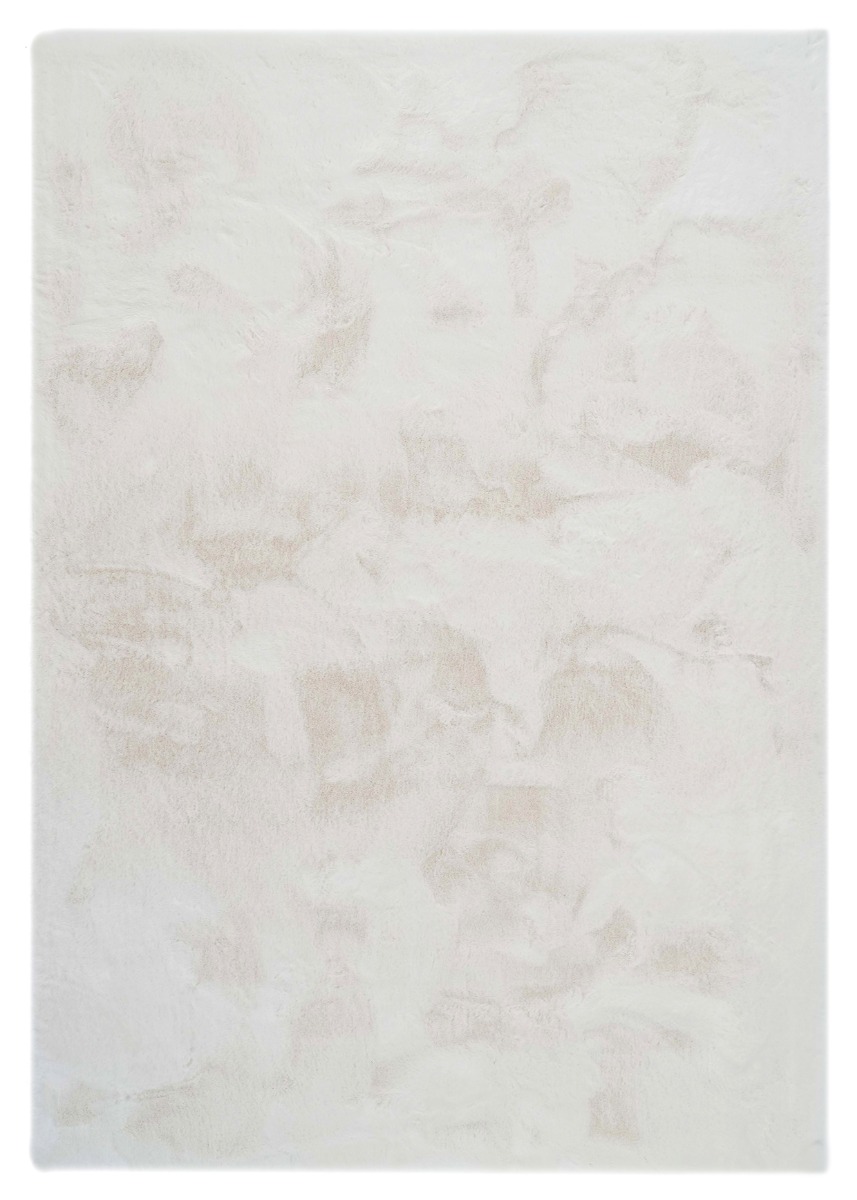 Rabbit Lux Offwhite 240x340 cm Pälsmatta