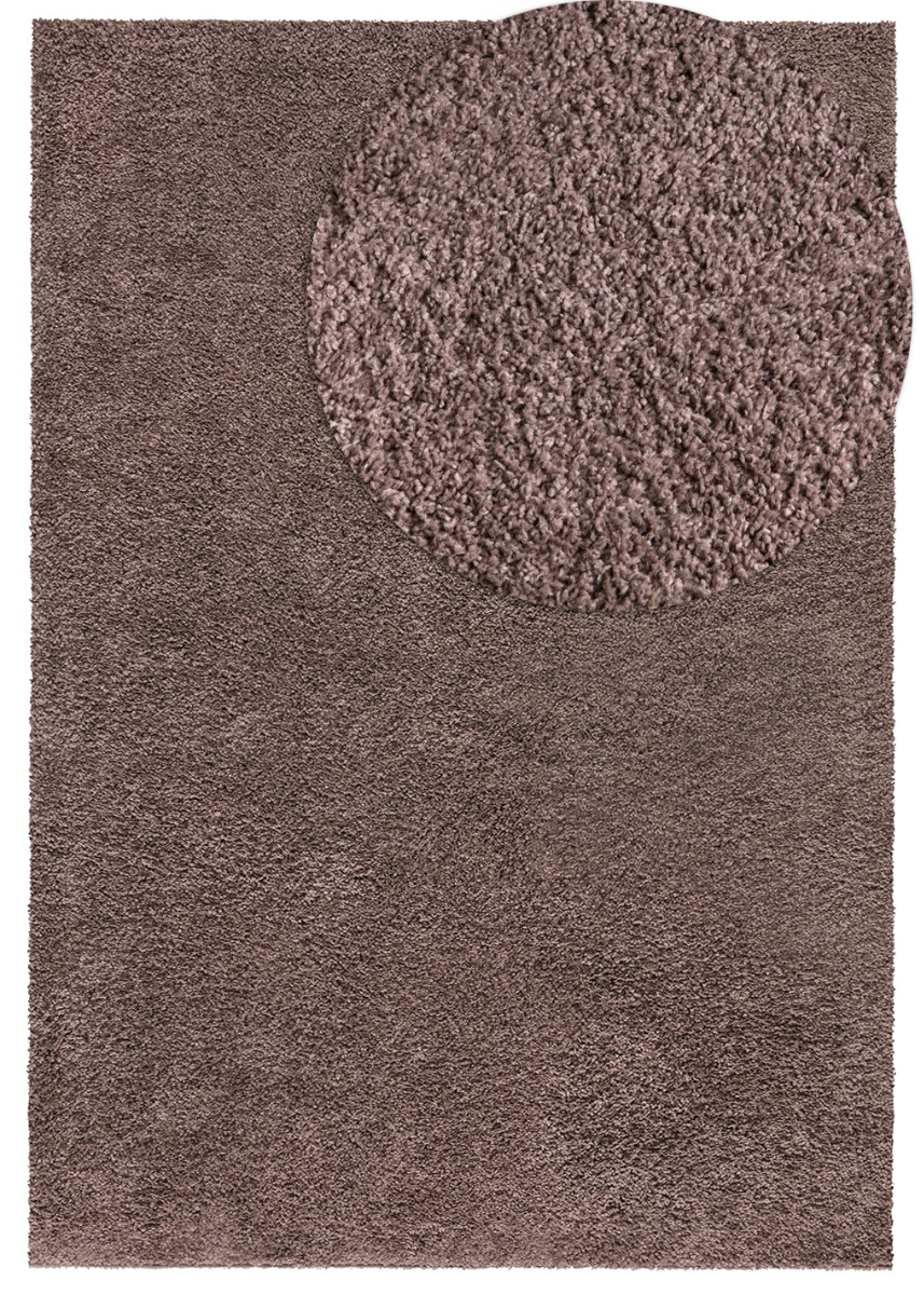 Lazy Greige 160x220 cm Ryamatta