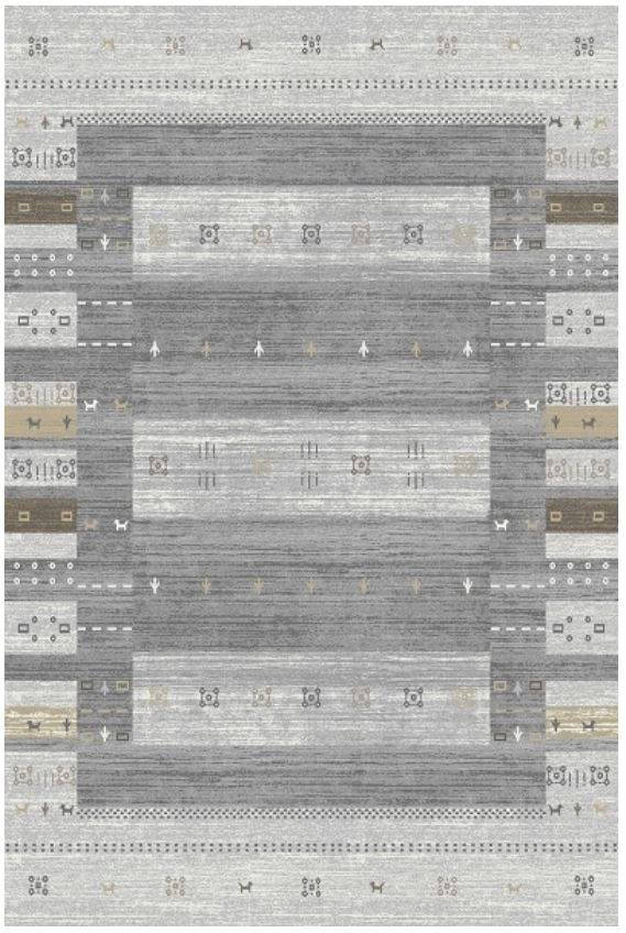 Milano Evade Grå 80x150 cm