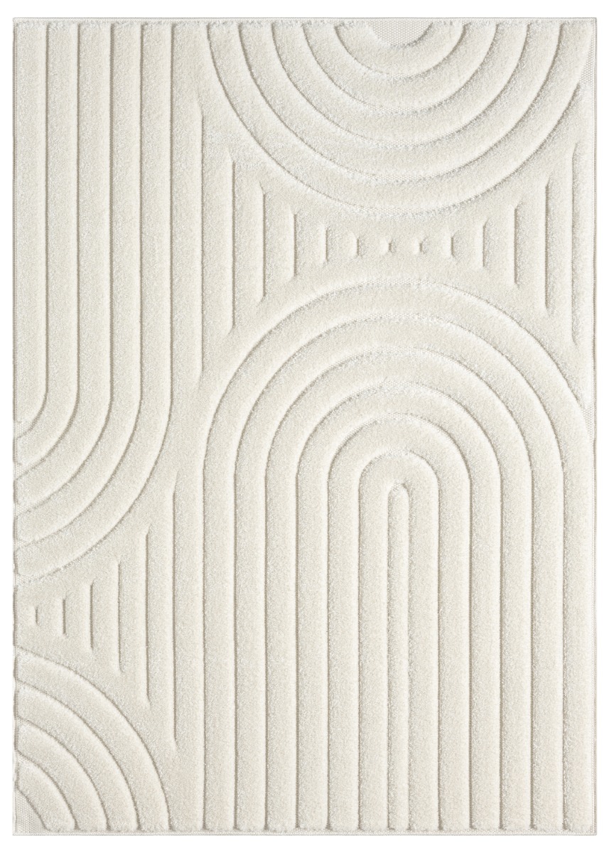 Steam Heat Offwhite 240x340 cm Ryamatta