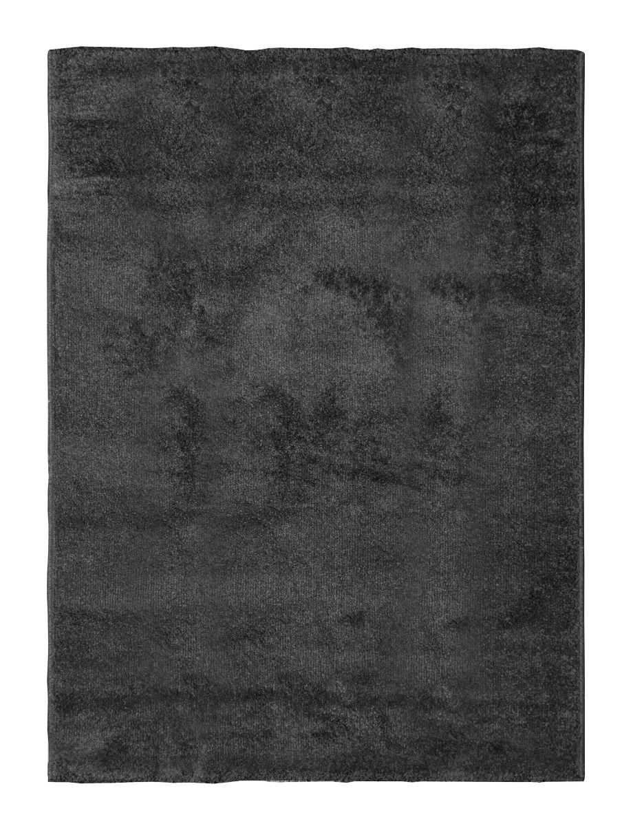 Ryamatta Nubby 133x190 cm Svart