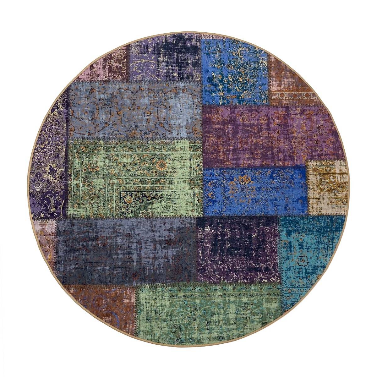 Patch Multi Rund 200 cm