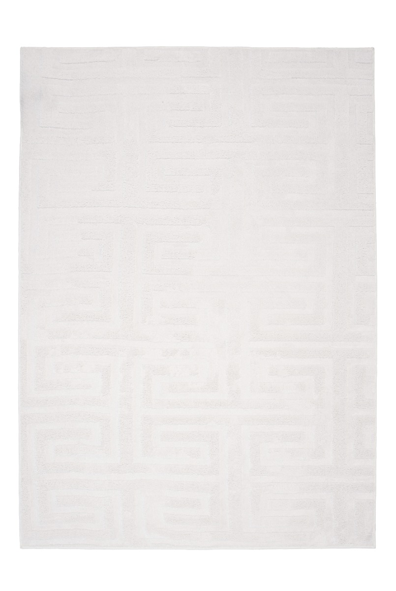 Arlo Offwhite 200x290 cm Mjuk Ryamatta