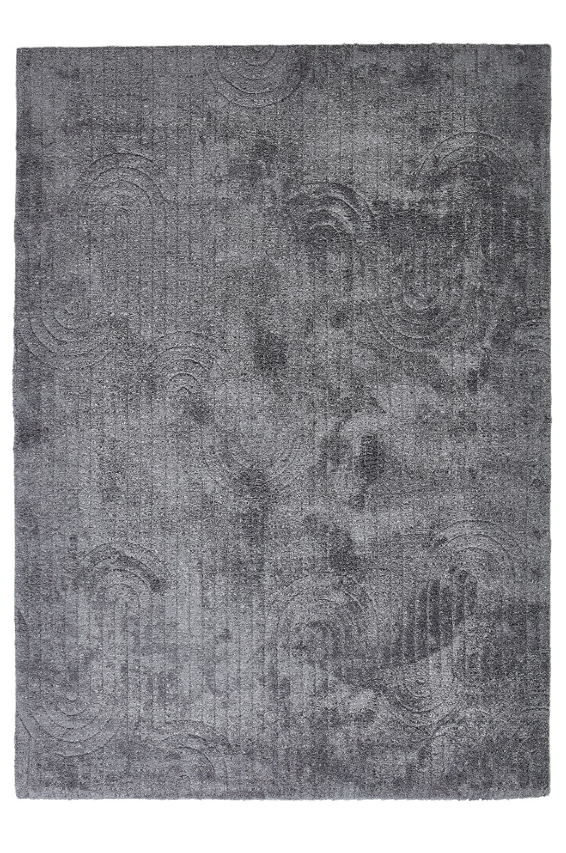 Faro Grå 160x230 cm Mjuk Ryamatta