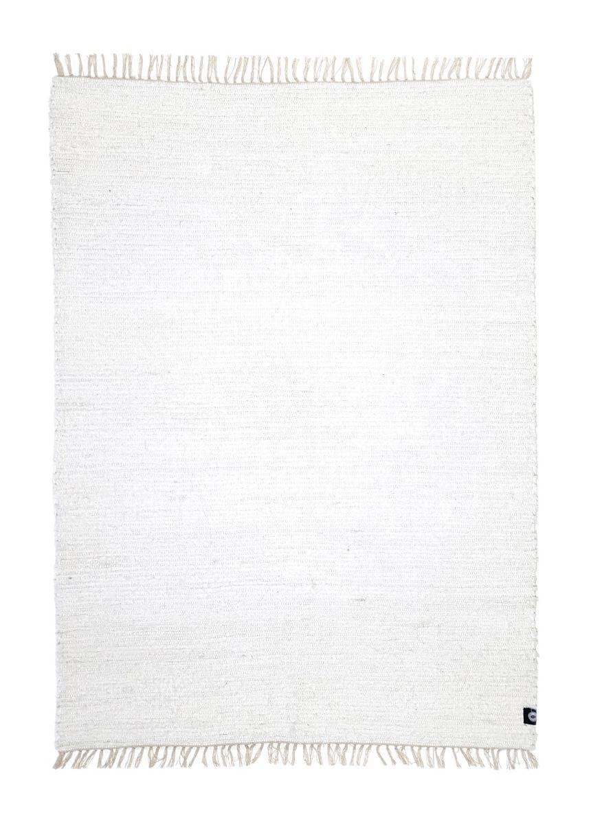 Alva Vit 160x230 cm