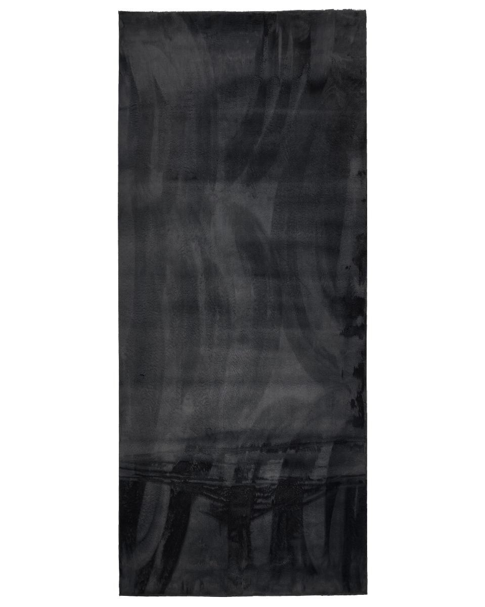 Cat Svart 80x300 cm