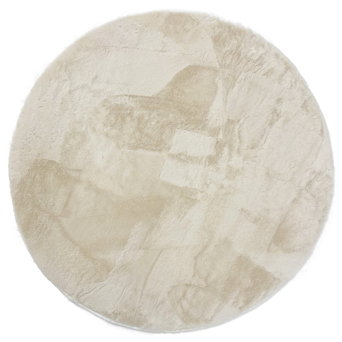 Cat Beige Rund 120 cm
