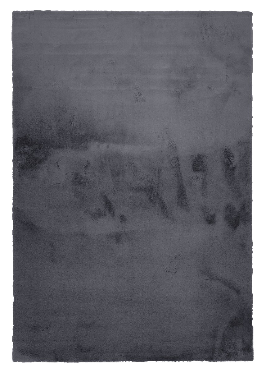 Rabbit Eco Mörkgrå 200x290 cm