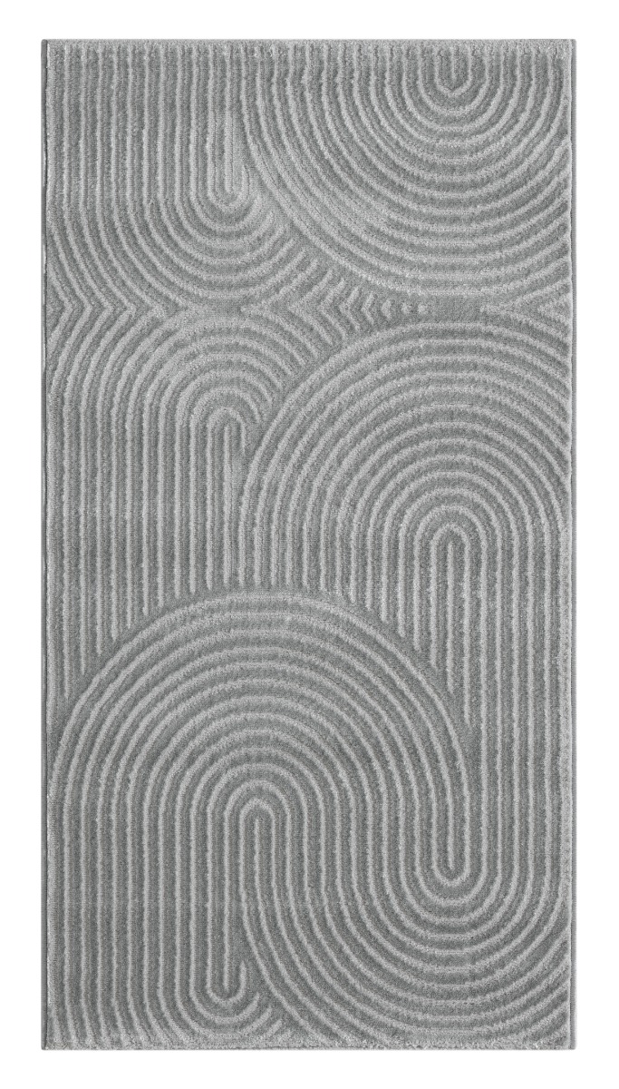 Bella Zen Grå 80x150 cm