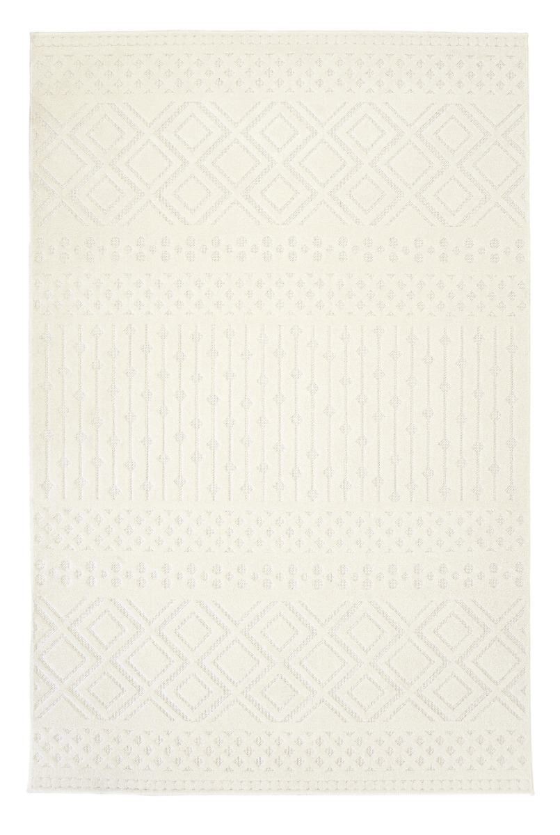 Giselle 160x230 cm Vit