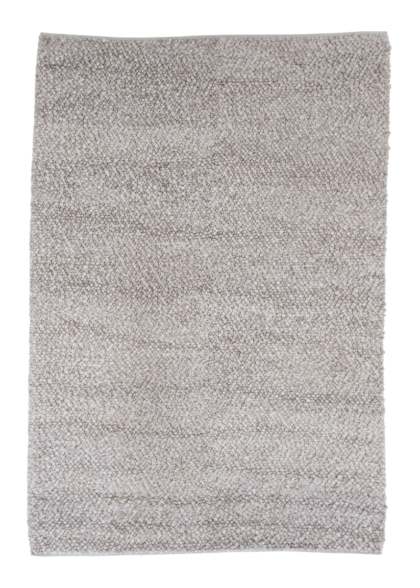 Petra Beige 200x300 cm Ullmatta