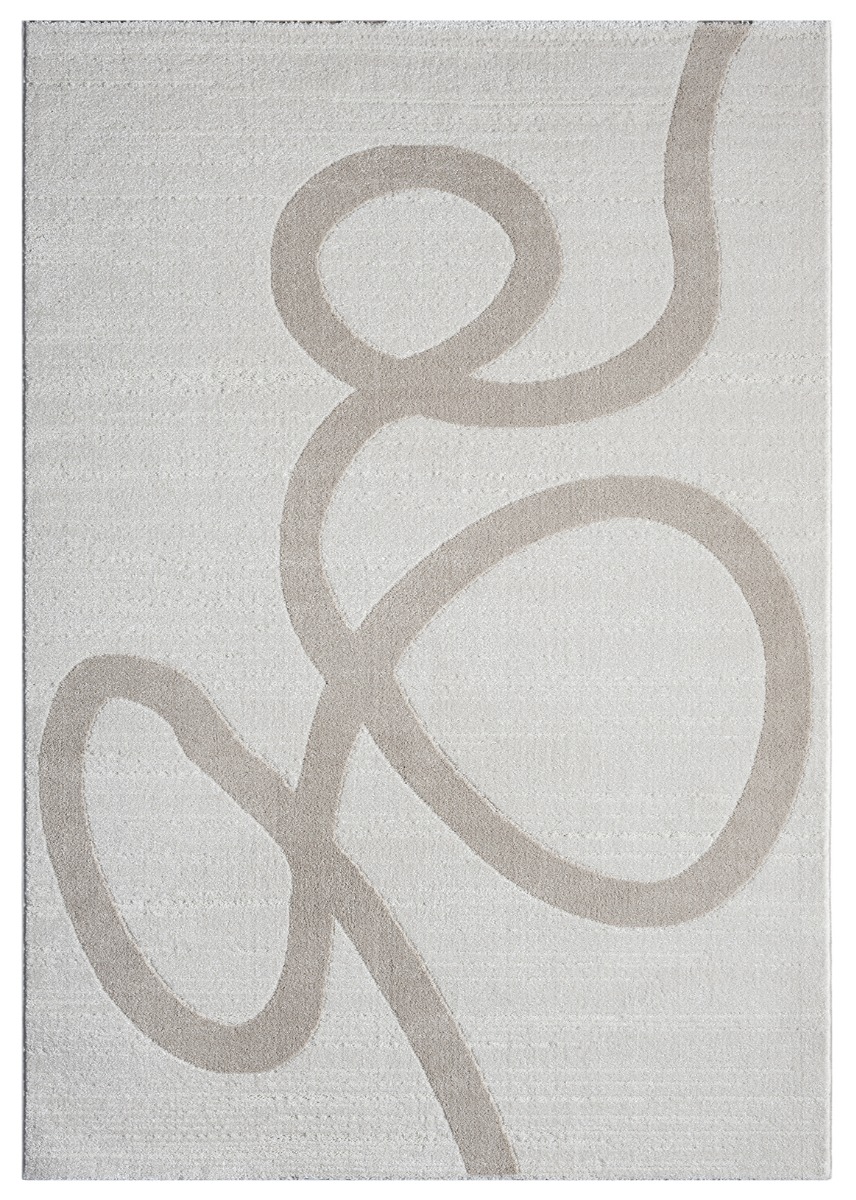 Zara Lexi Offwhite 160x230 cm Wiltonmatta