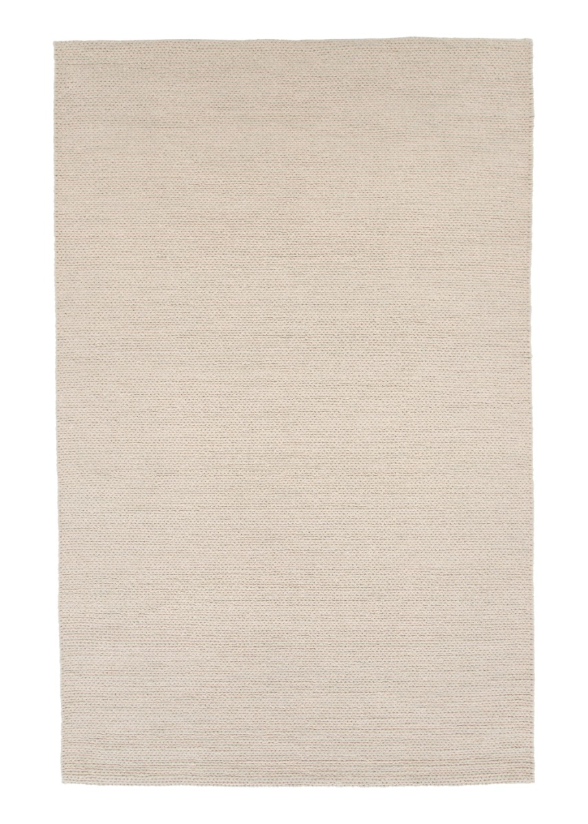 Soty Vit 200x300 cm Ullmatta