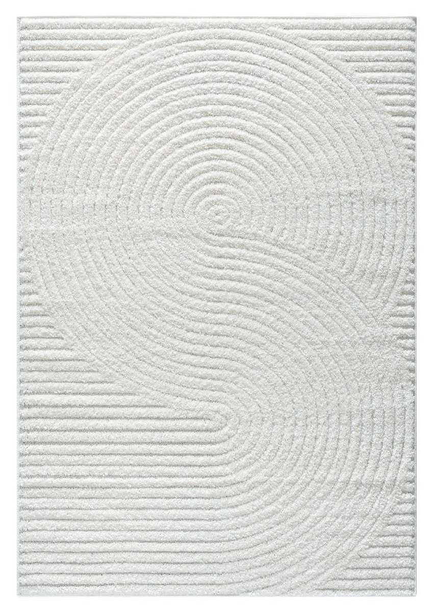Brolly Curl Kräm 200x290 cm