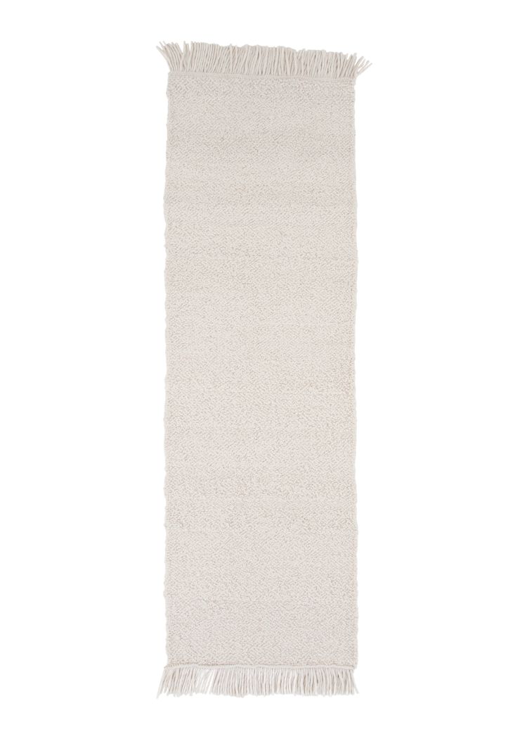Boa Vit 80x250 cm Ullmatta