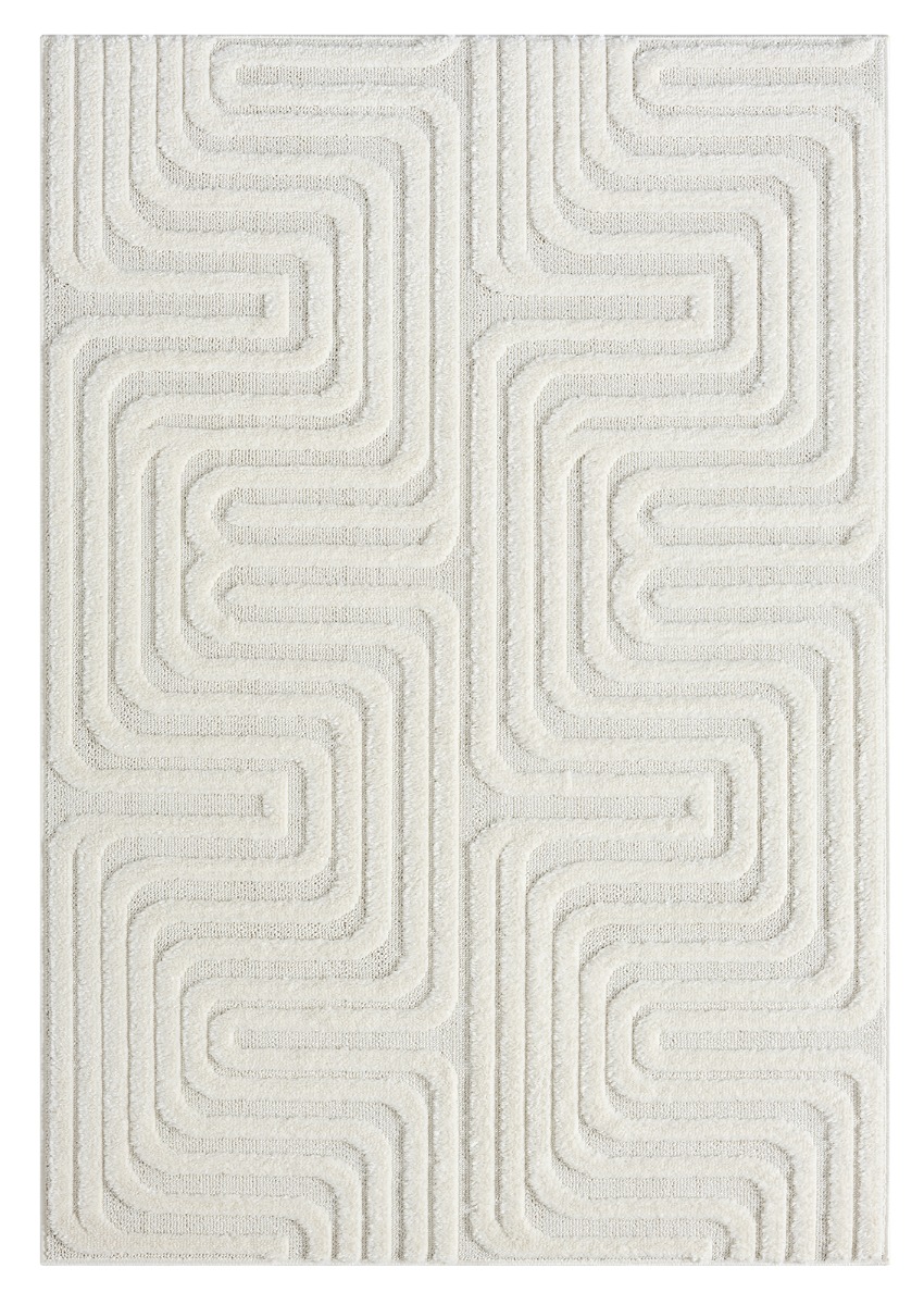 Brolly Loop Kräm 200x290 cm
