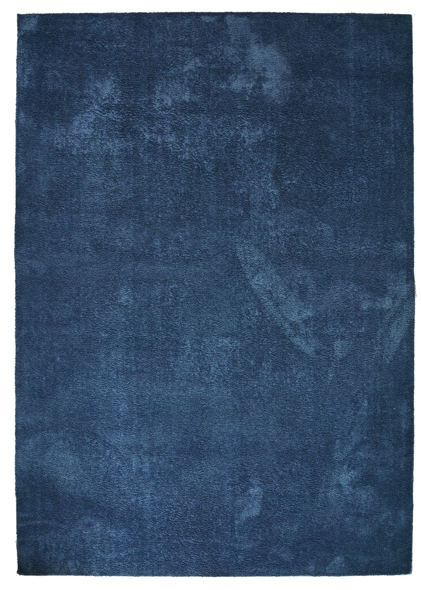 Solvyn Blå 200x290 cm Ryamatta