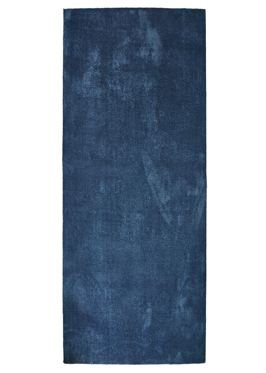Solvyn Blå 80x180 cm Ryamatta
