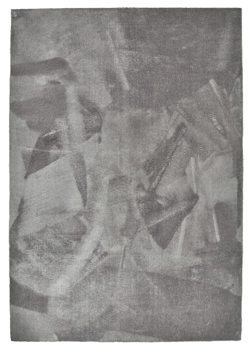 Solvyn Ljusgrå 200x290 cm Ryamatta