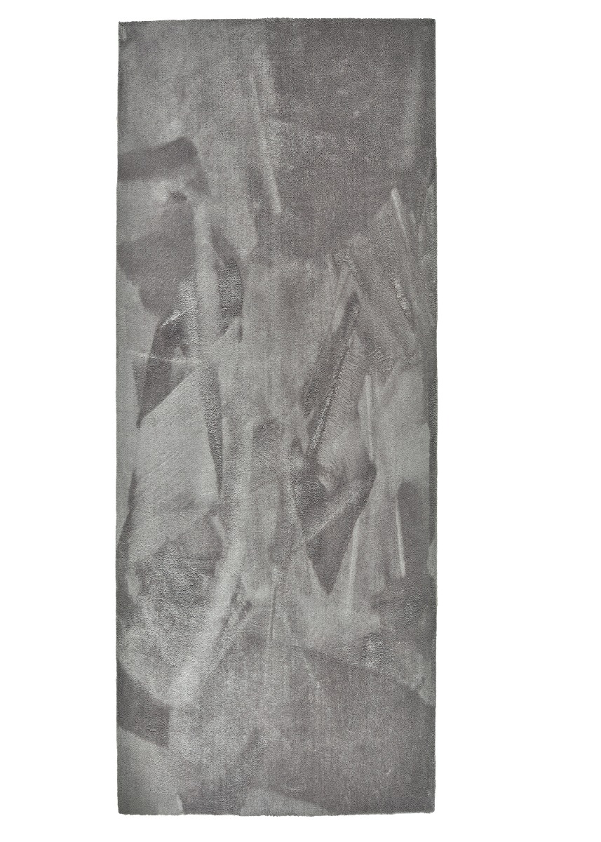 Solvyn Ljusgrå 60x110 cm Ryamatta