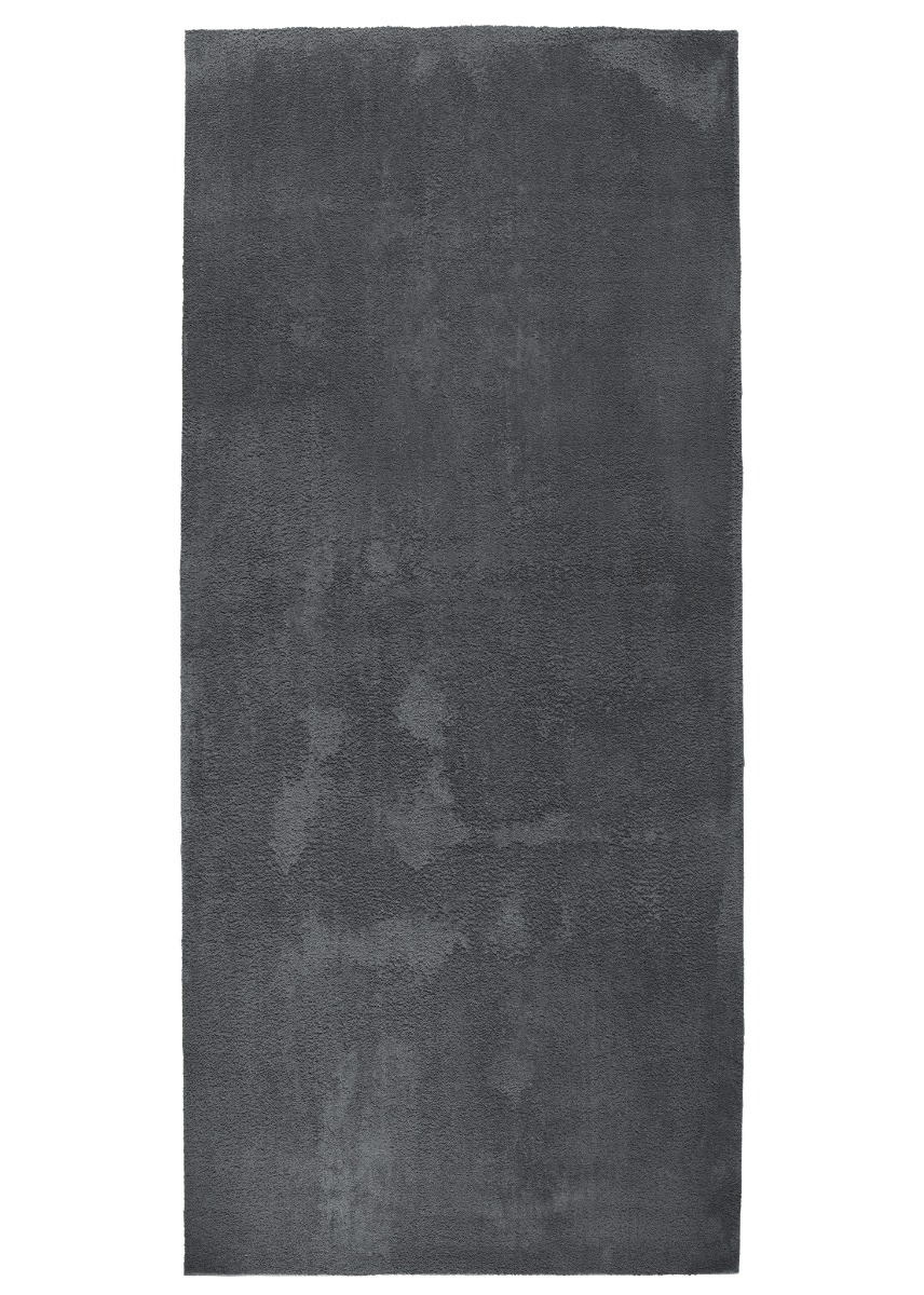 Solvyn Mörkgrå 80x130 cm Ryamatta