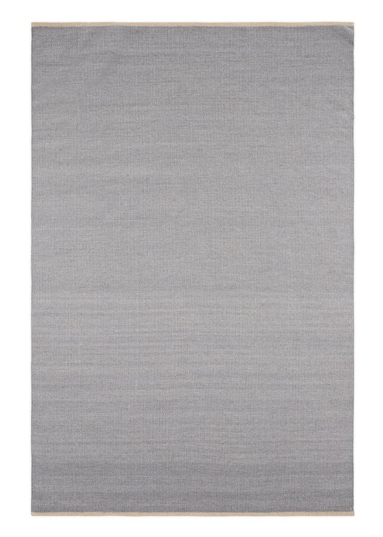 Anata Ljusgrå 200x300 cm Ullmatta