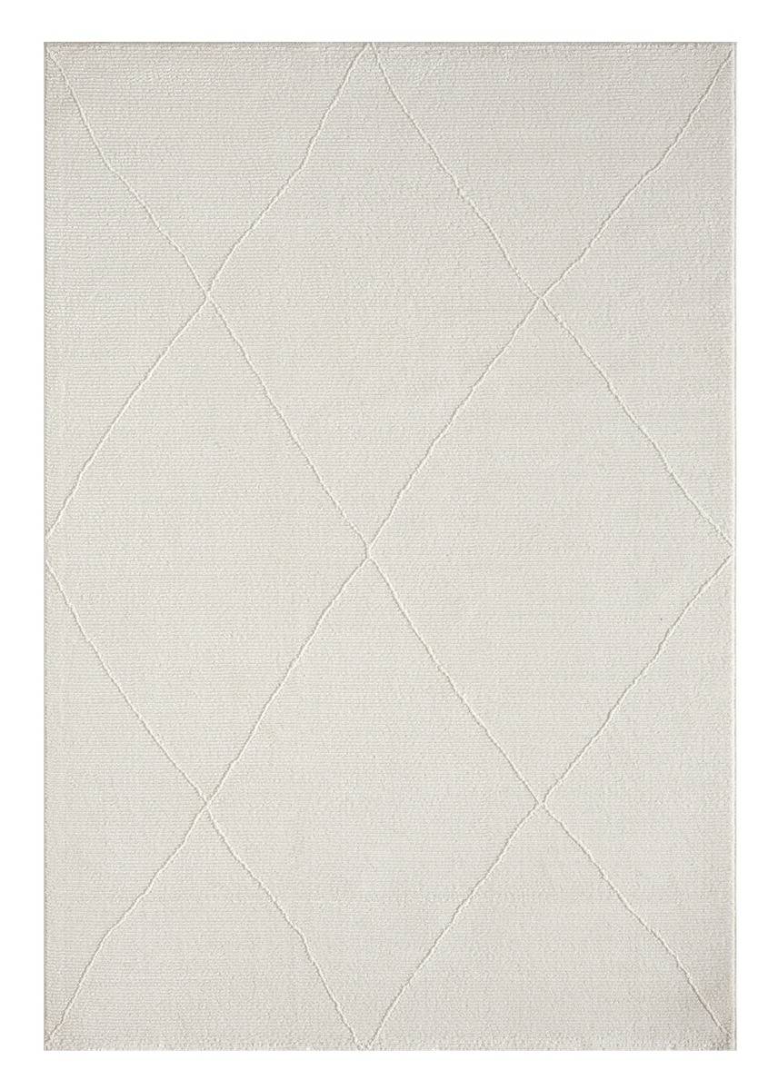 Inana Pin Kräm 160x230 cm