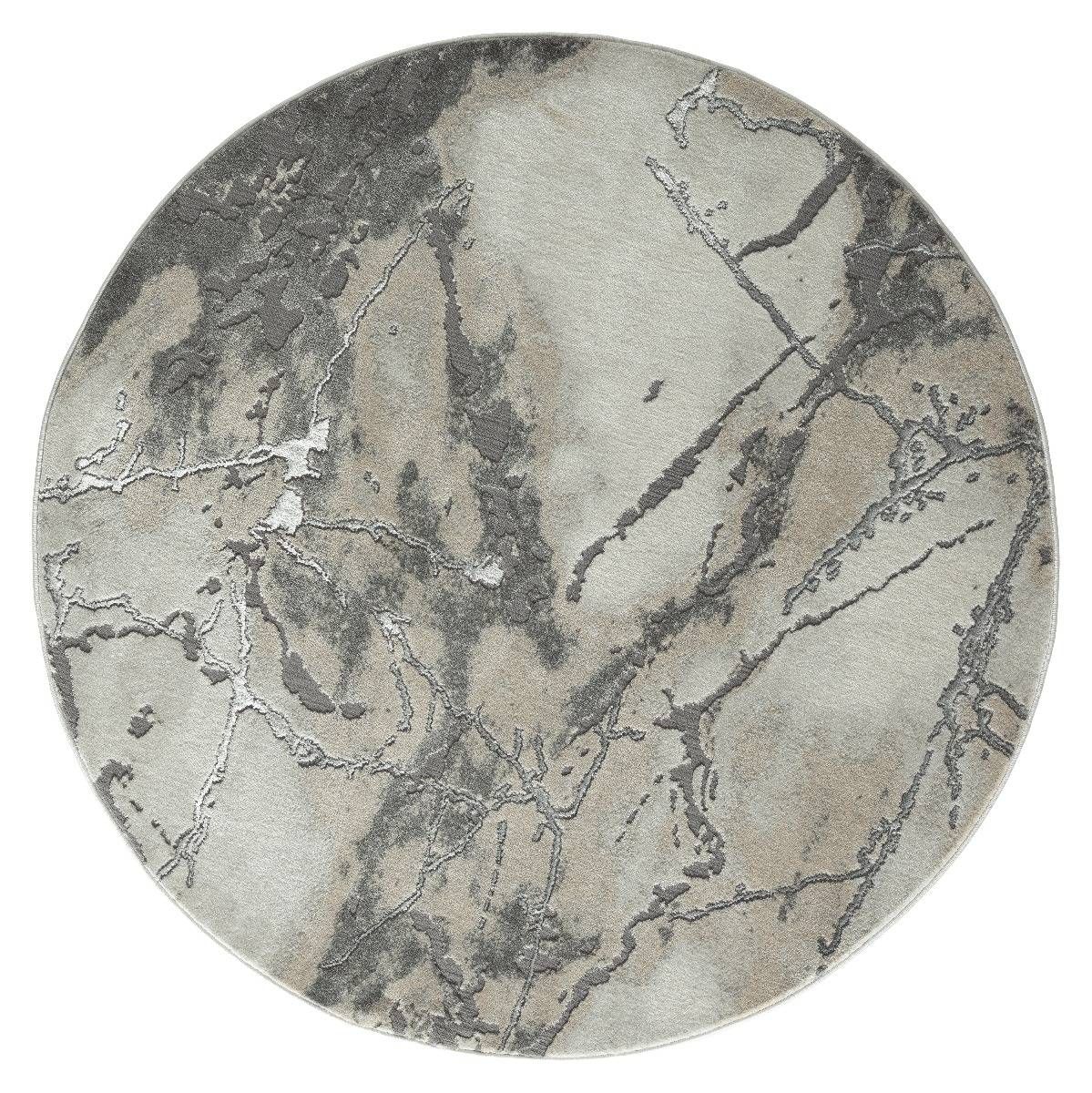 Art Time Beige Rund 240 cm