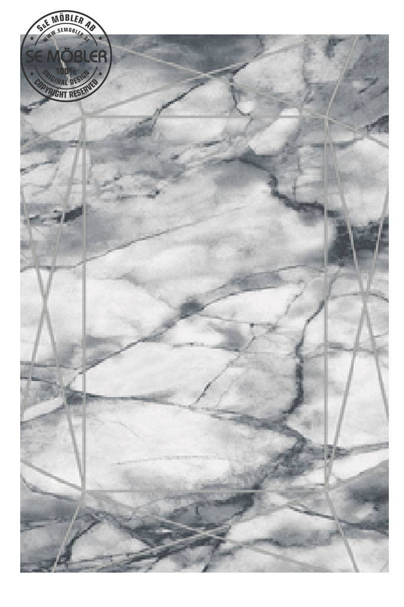 Craft Pattern Silver 80*150 cm