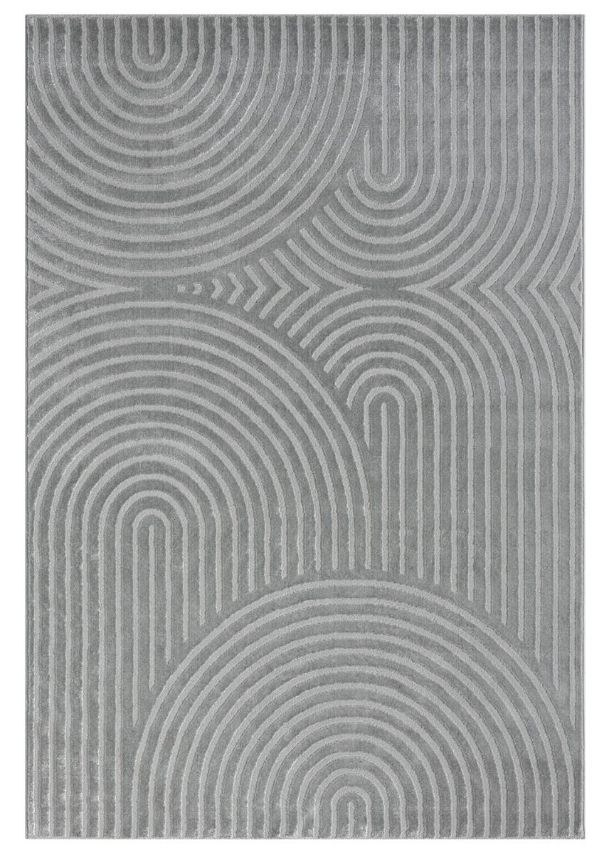 Bella Zen Grå 280x380 cm Wiltonmatta
