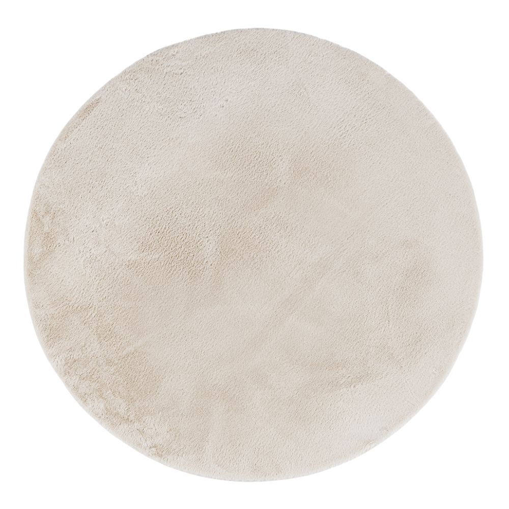 Eline Natur Rund 200 cm Ryamatta