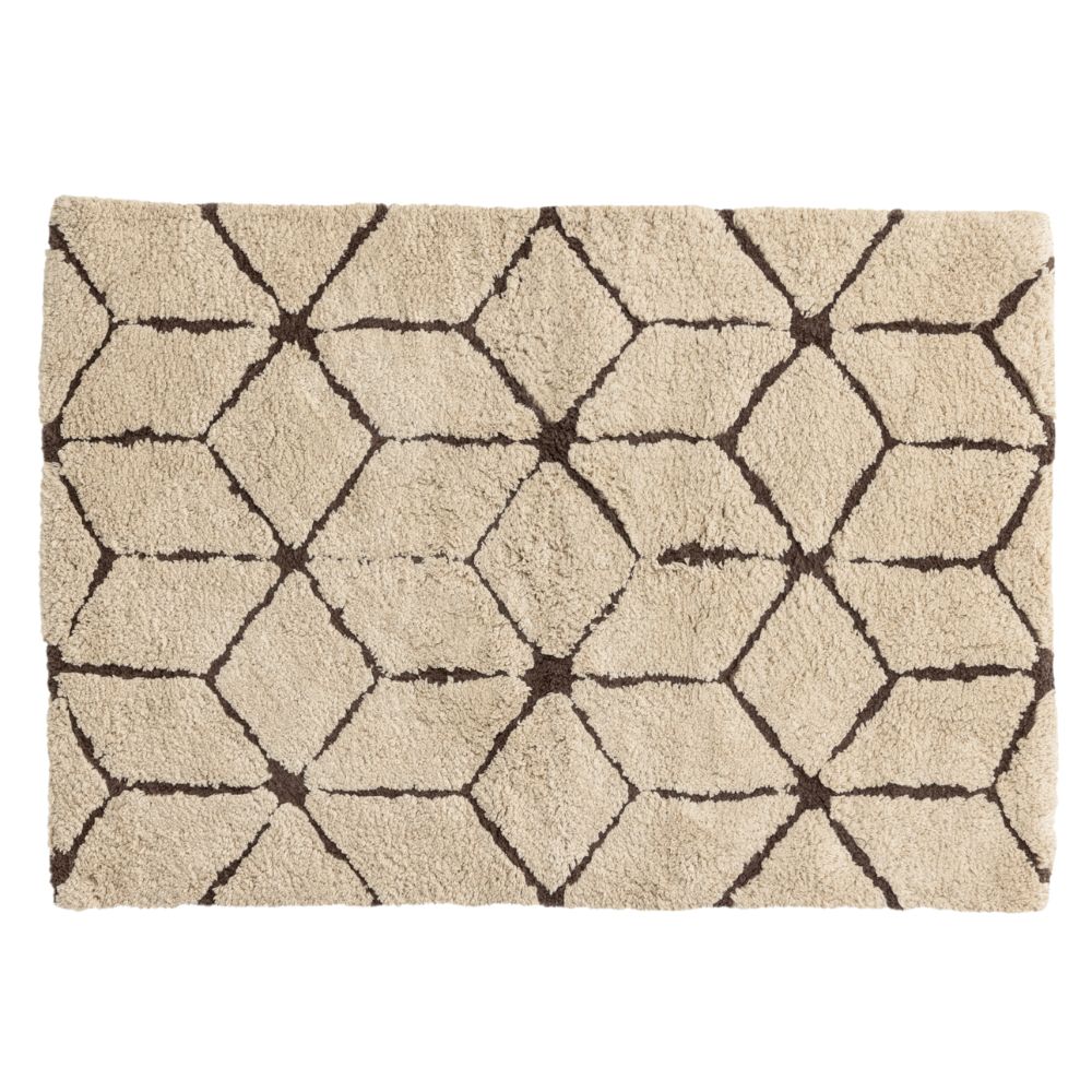 Lovi Beige 50x80 cm Badrumsmatta