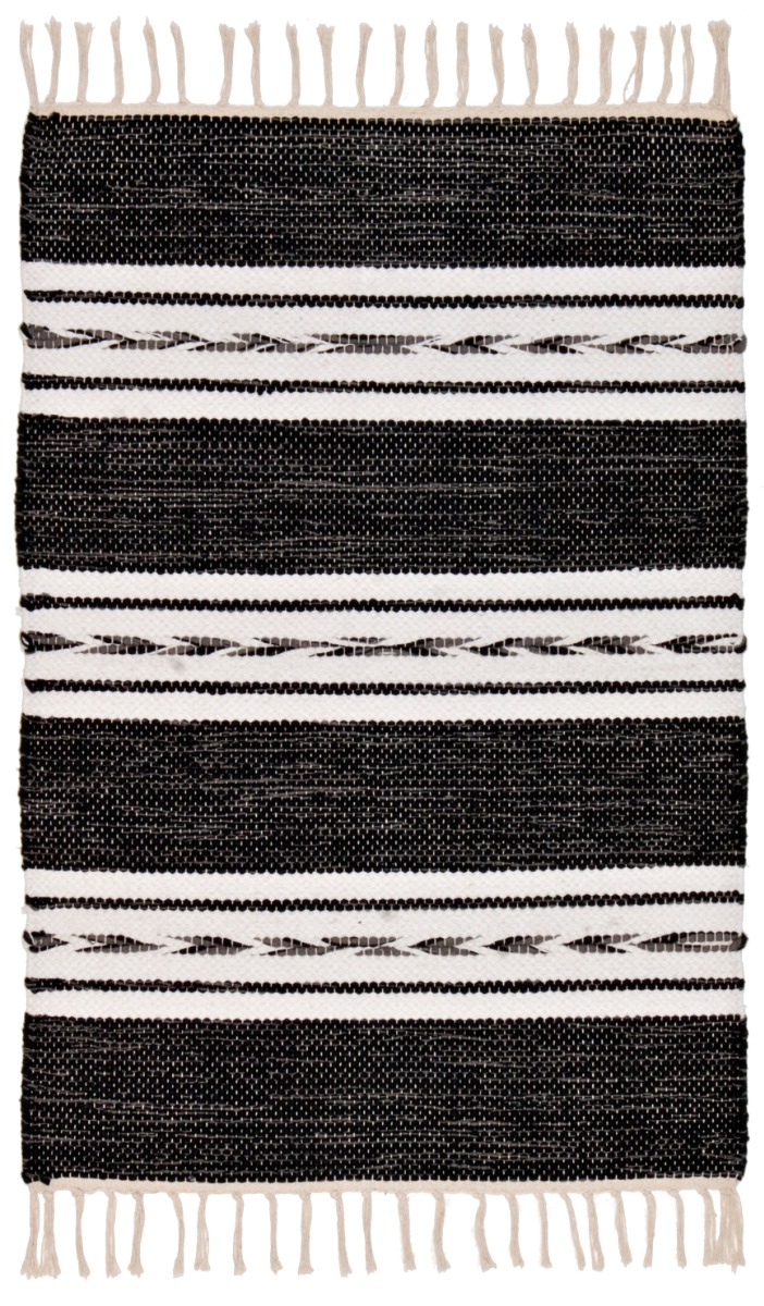 Girsu Svart 160x230 cm