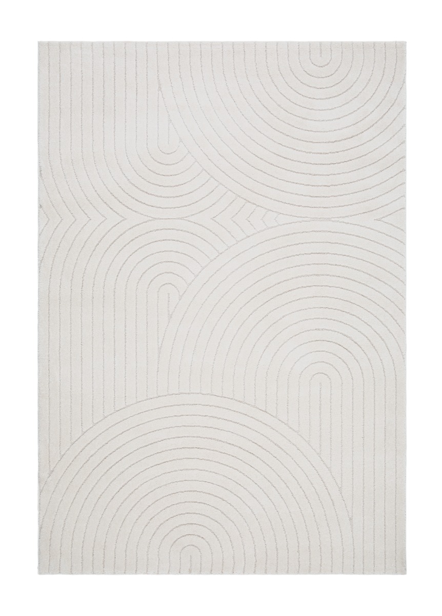 Lior Vit 160x230 cm Wiltonmatta