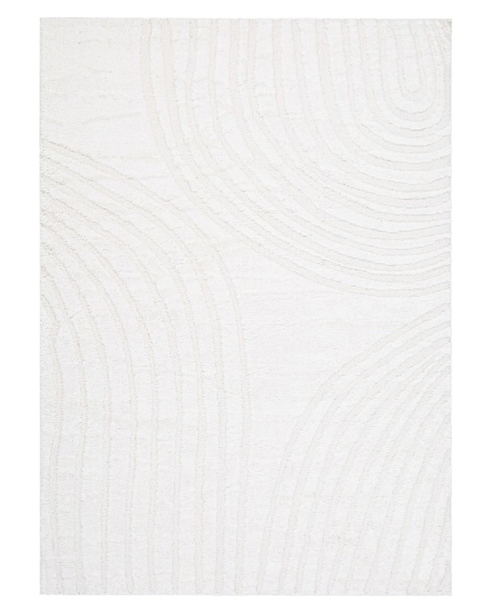 Velora Arvia Kräm 160x230 cm Wiltonmatta