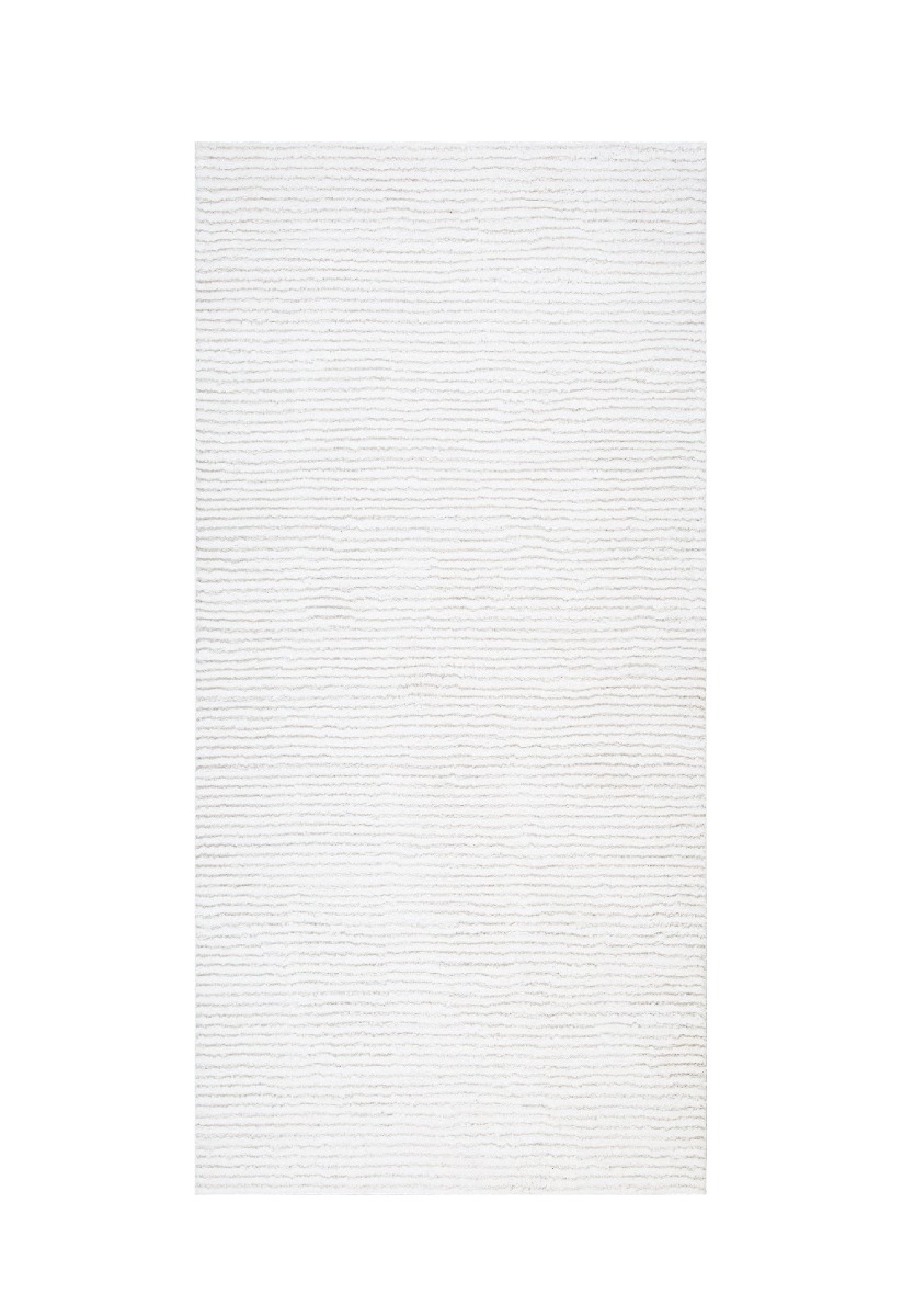 Velora Nuvia Kräm 80x350 cm Wiltonmatta