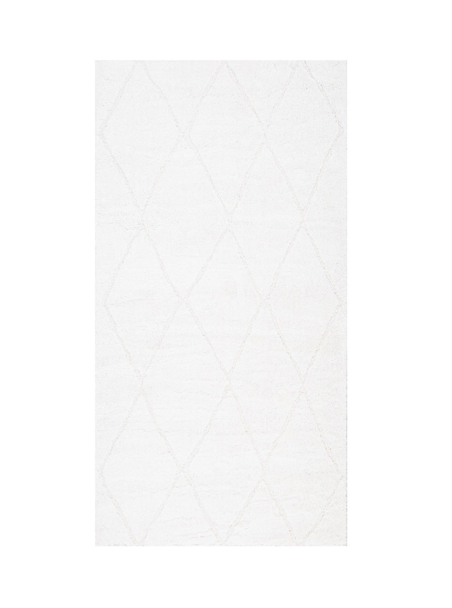 Velora Tessia Kräm 80x350 cm Wiltonmatta