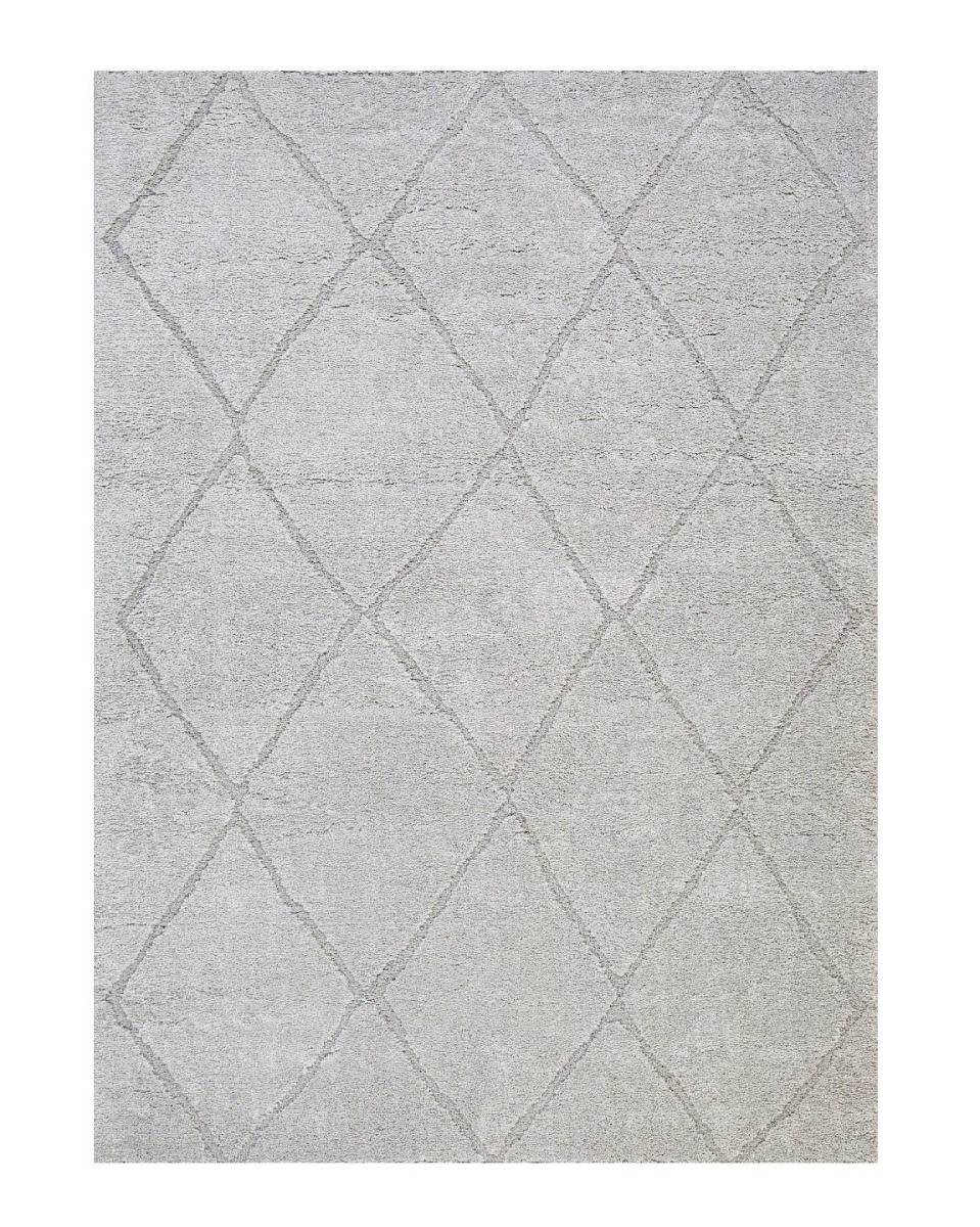Velora Tessia Grå 140x200 cm Wiltonmatta