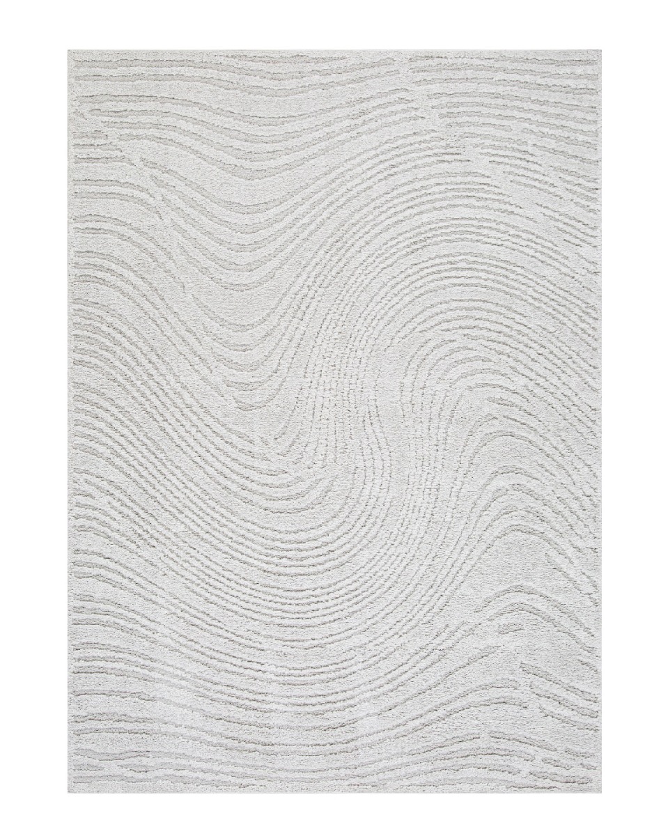 Velora Sereta Grå 200x290 cm Wiltonmatta