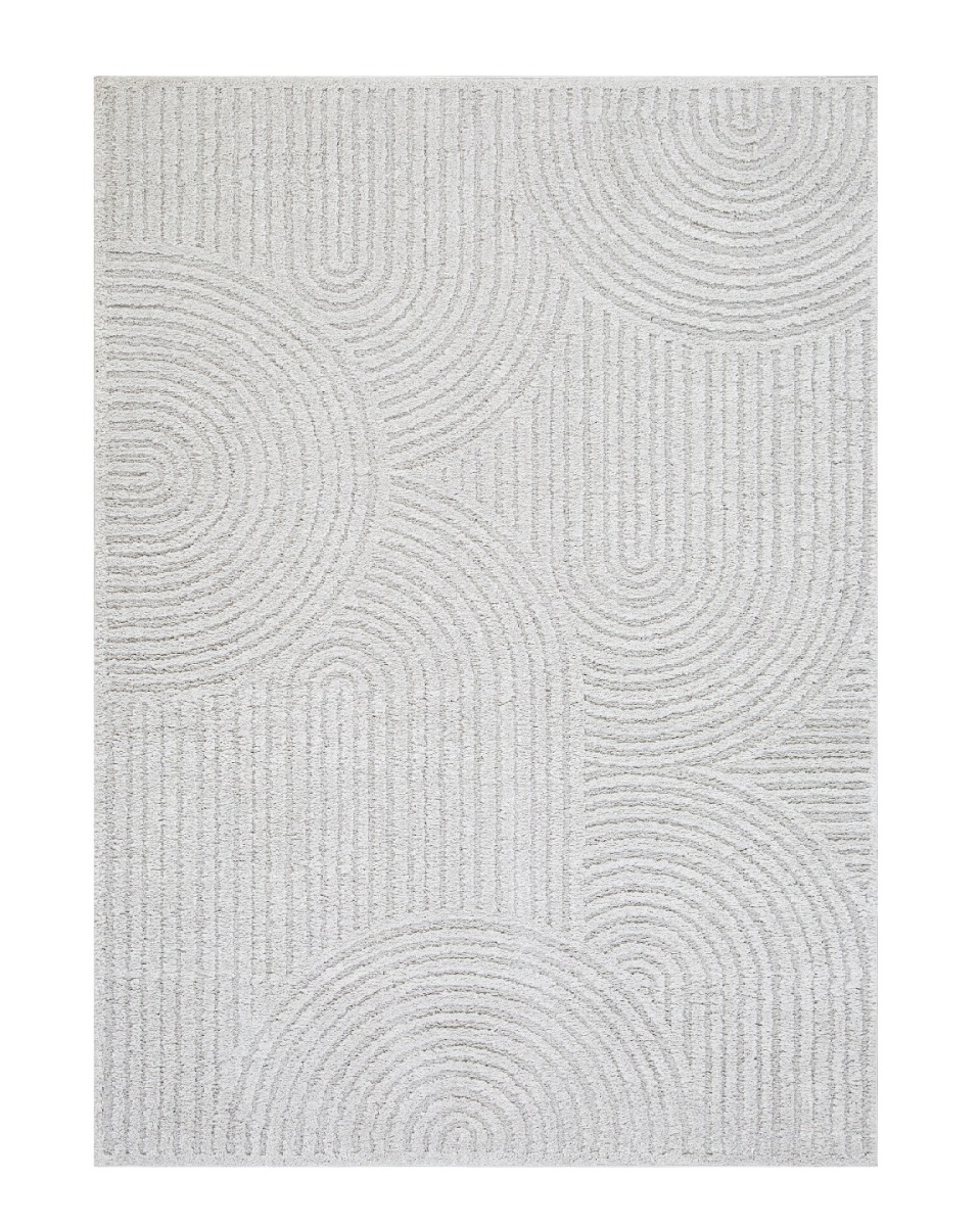 Velora Minoa Grå 300x400 cm Wiltonmatta