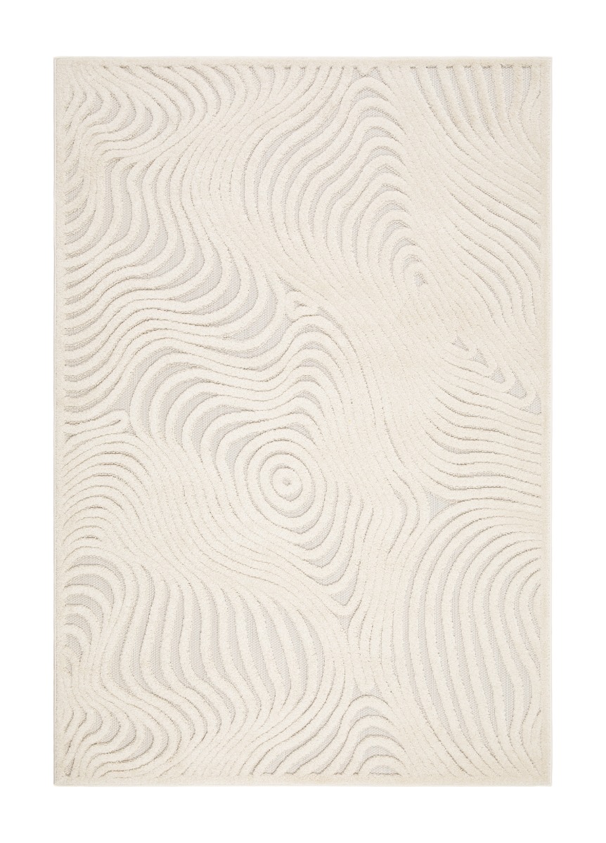 Yoko Fade Kräm 160x230 cm Inom- och Utomhusmatta