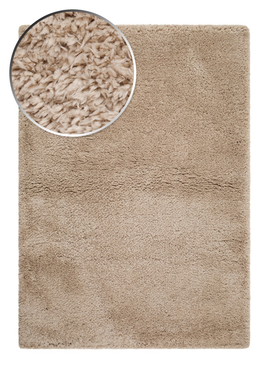 Barbet Natur 160x230 cm Ryamatta